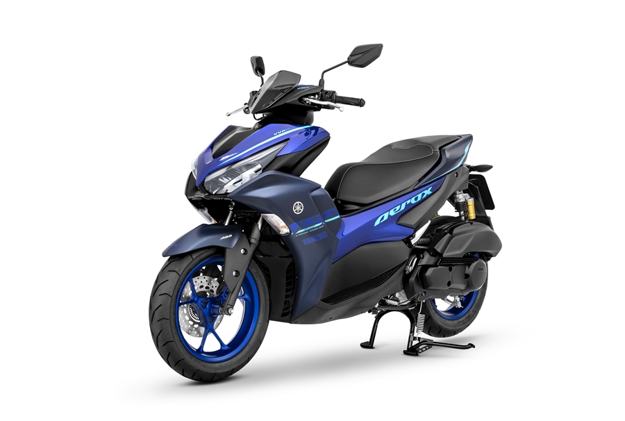 Yamaha Aerox ABS ยามาฮ่า ปี 2022 : ภาพที่ 1