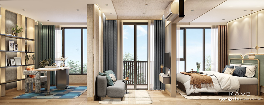 เคฟ เจเนซิส นครปฐม (Kave Genesis Nakhon Pathom) : ภาพที่ 7