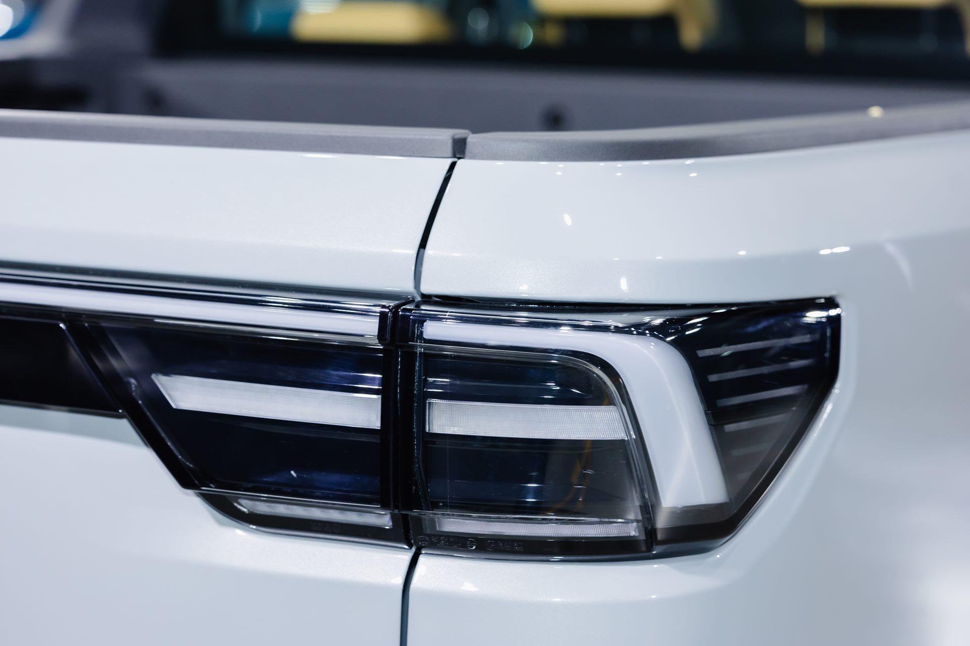 Riddara RD6 2WD 86 kWh ริดดารา ปี 2025 : ภาพที่ 9