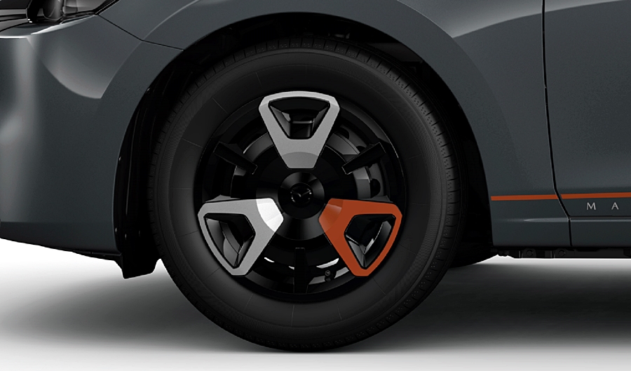 Mazda 2 1.3 Rookie Drive Sports มาสด้า ปี 2023 : ภาพที่ 6