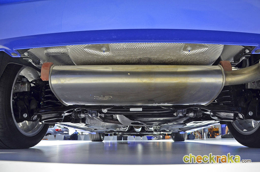 Ford Focus 5Dr 1.5L EcoBoost Sport AT ฟอร์ด โฟกัส ปี 2017 : ภาพที่ 17