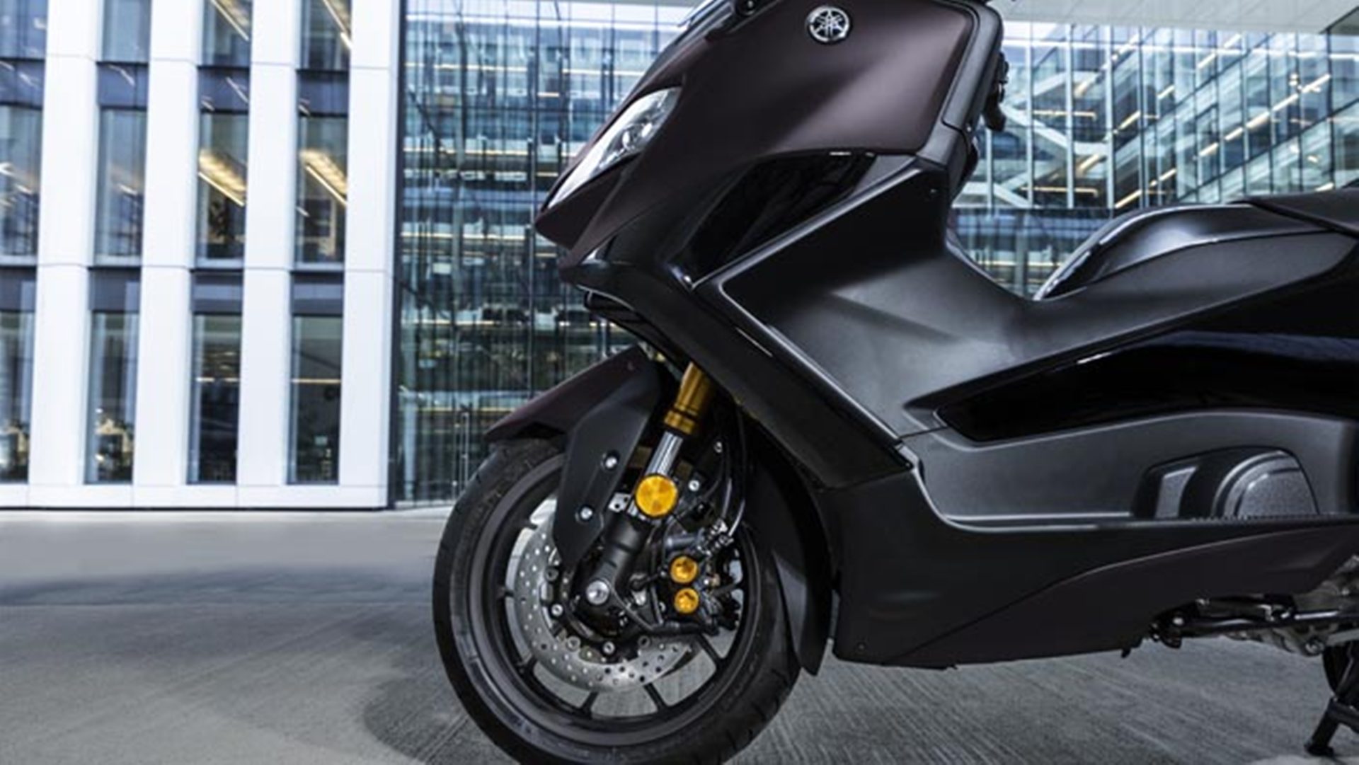 Yamaha TMAX Tech MAX ยามาฮ่า ทีแม็ก ปี 2024 : ภาพที่ 14