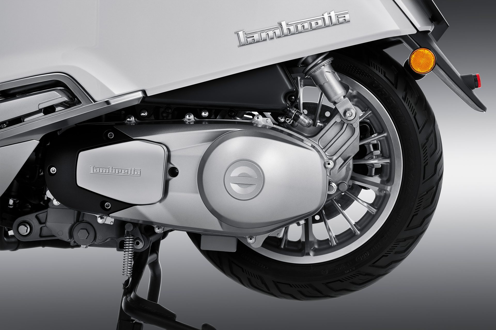Lambretta J 200 แลมเบรตต้า ปี 2025 : ภาพที่ 7