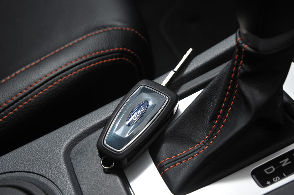 Ford Ranger Open-Cab 2.2 XLS 6MT ฟอร์ด เรนเจอร์ ปี 2011 : ภาพที่ 9