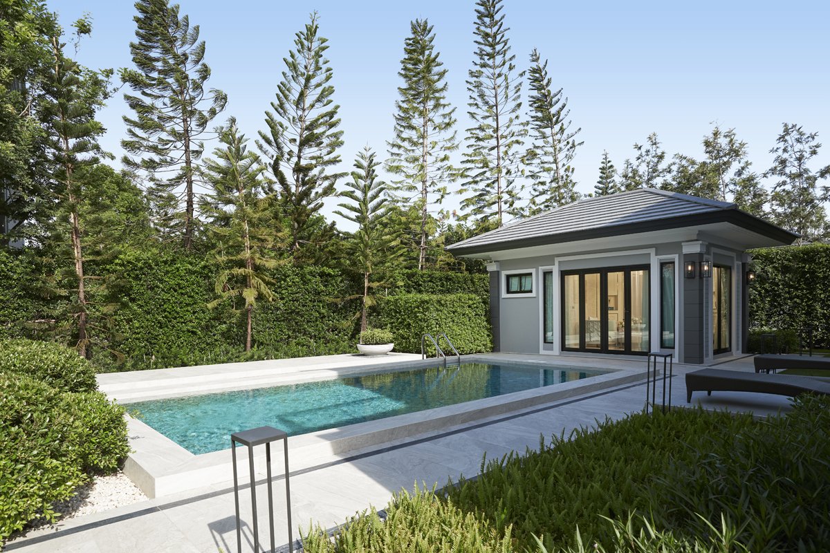 เดอะ พาลาซโซ่ ปิ่นเกล้า (The Palazzo Pinklao) : ภาพที่ 5