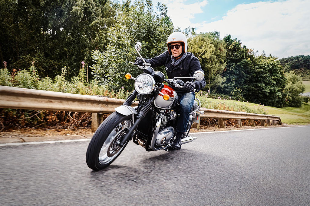 Triumph Bonneville T120 Diamond Edition std. ไทรอัมพ์ บอนเนวิลล์ ปี 2015 : ภาพที่ 4