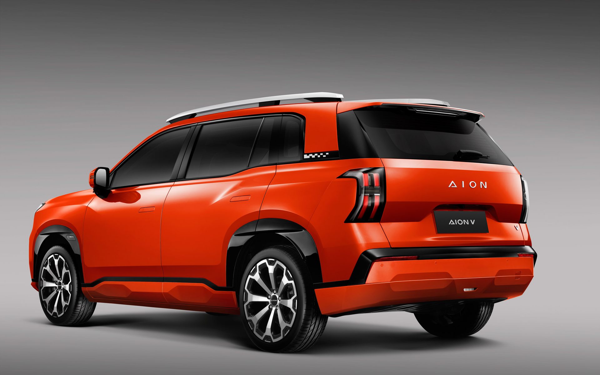 Aion V 602 Luxury ปี 2024 : ภาพที่ 2