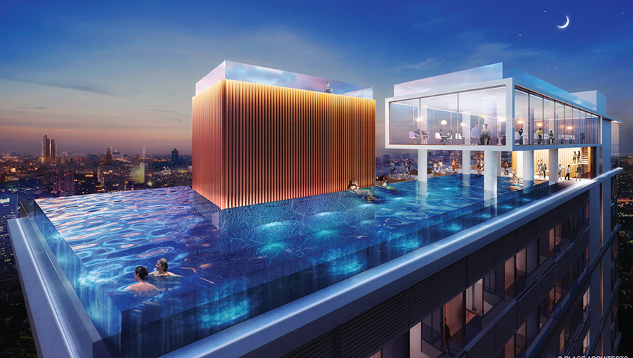 แลนด์มาร์ก แอท เอ็มอาร์ทีเอ สเตชั่น (Landmark @MRTA Station) : ภาพที่ 6