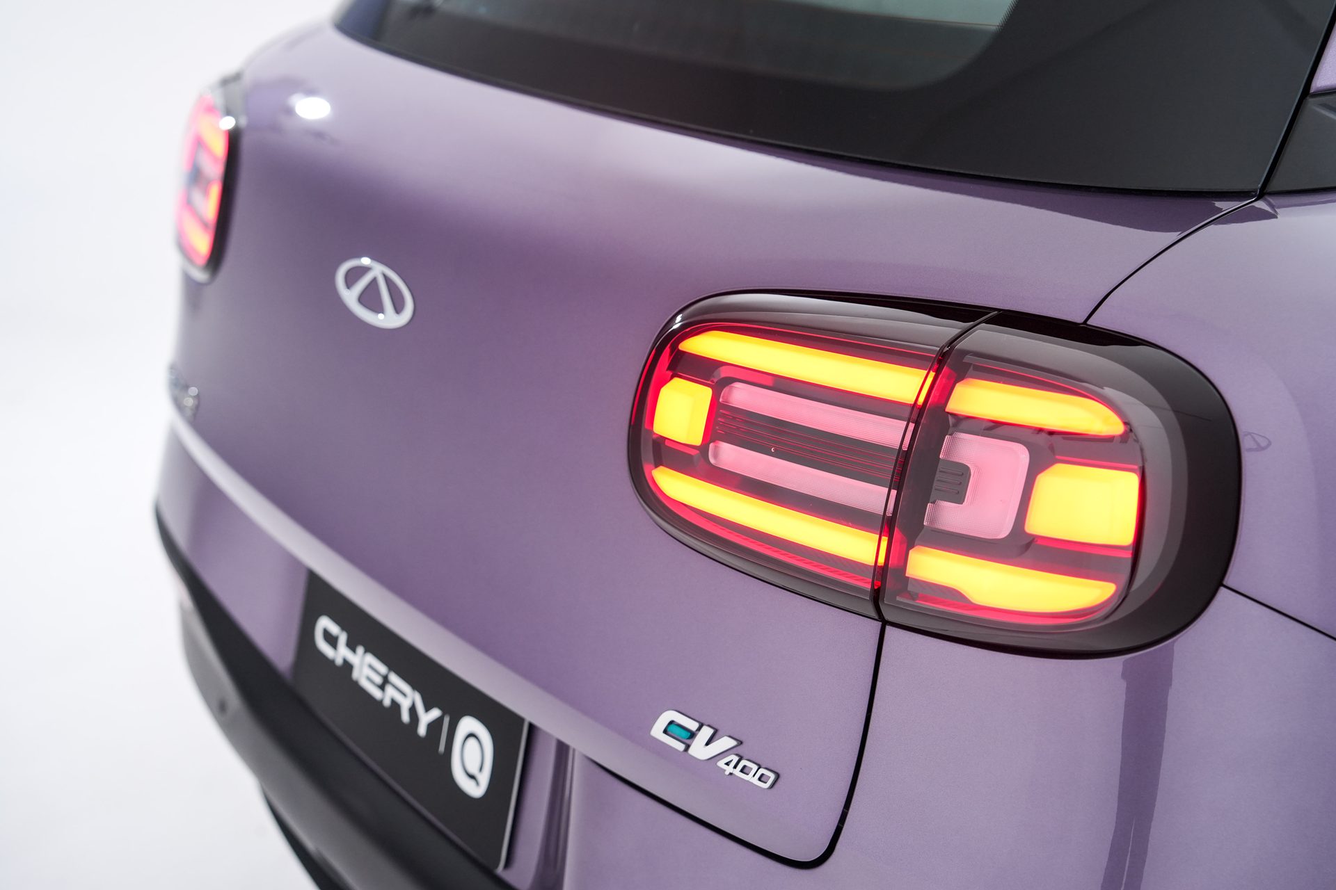 Chery Q Standard เฌอรี่ ปี 2026 : ภาพที่ 10