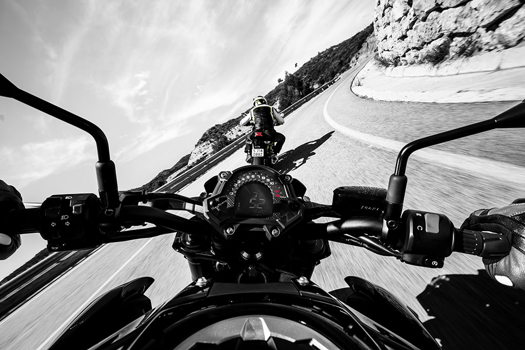 Kawasaki Z 900 ABS คาวาซากิ แซด ปี 2016 : ภาพที่ 10