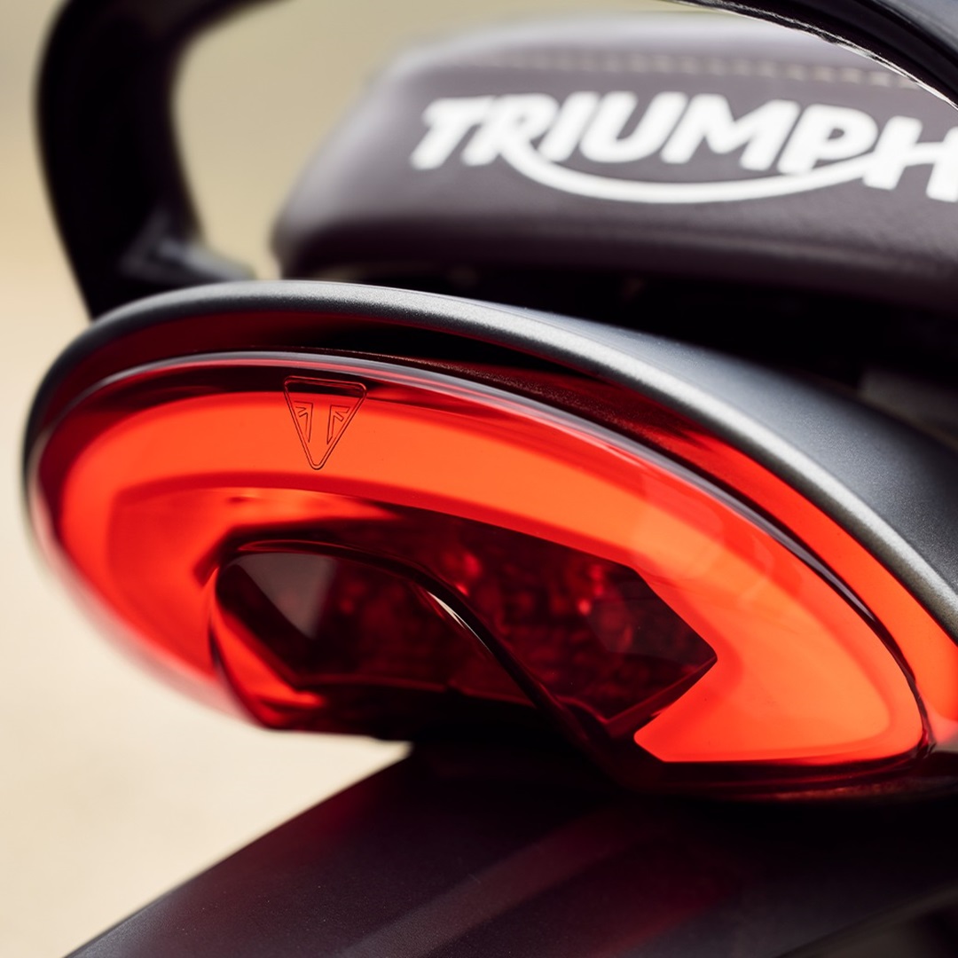 Triumph Scrambler 400X ไทรอัมพ์ สกรีมเบลอร์ ปี 2023 : ภาพที่ 13
