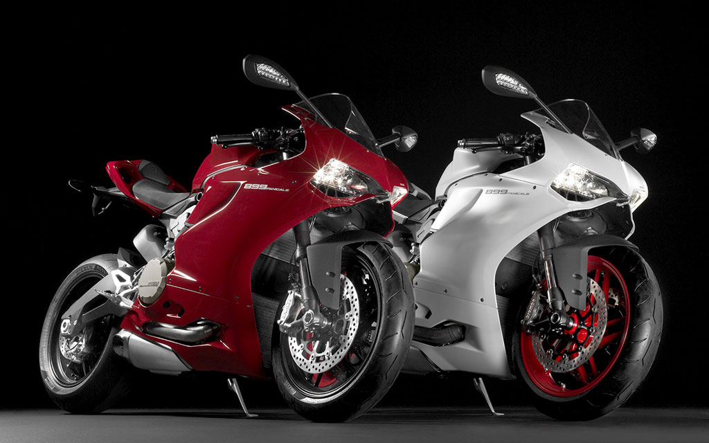 Ducati 899 Panigale Standard ดูคาติ ปี 2013 : ภาพที่ 4