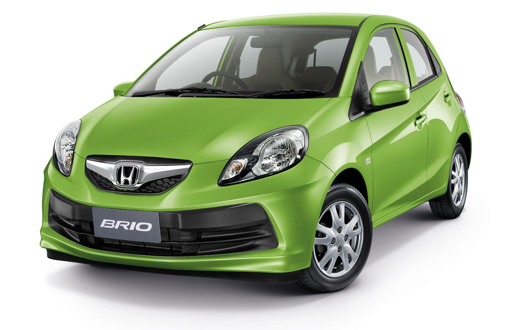 Honda Brio S CVT ฮอนด้า บริโอ ปี 2013 : ภาพที่ 2