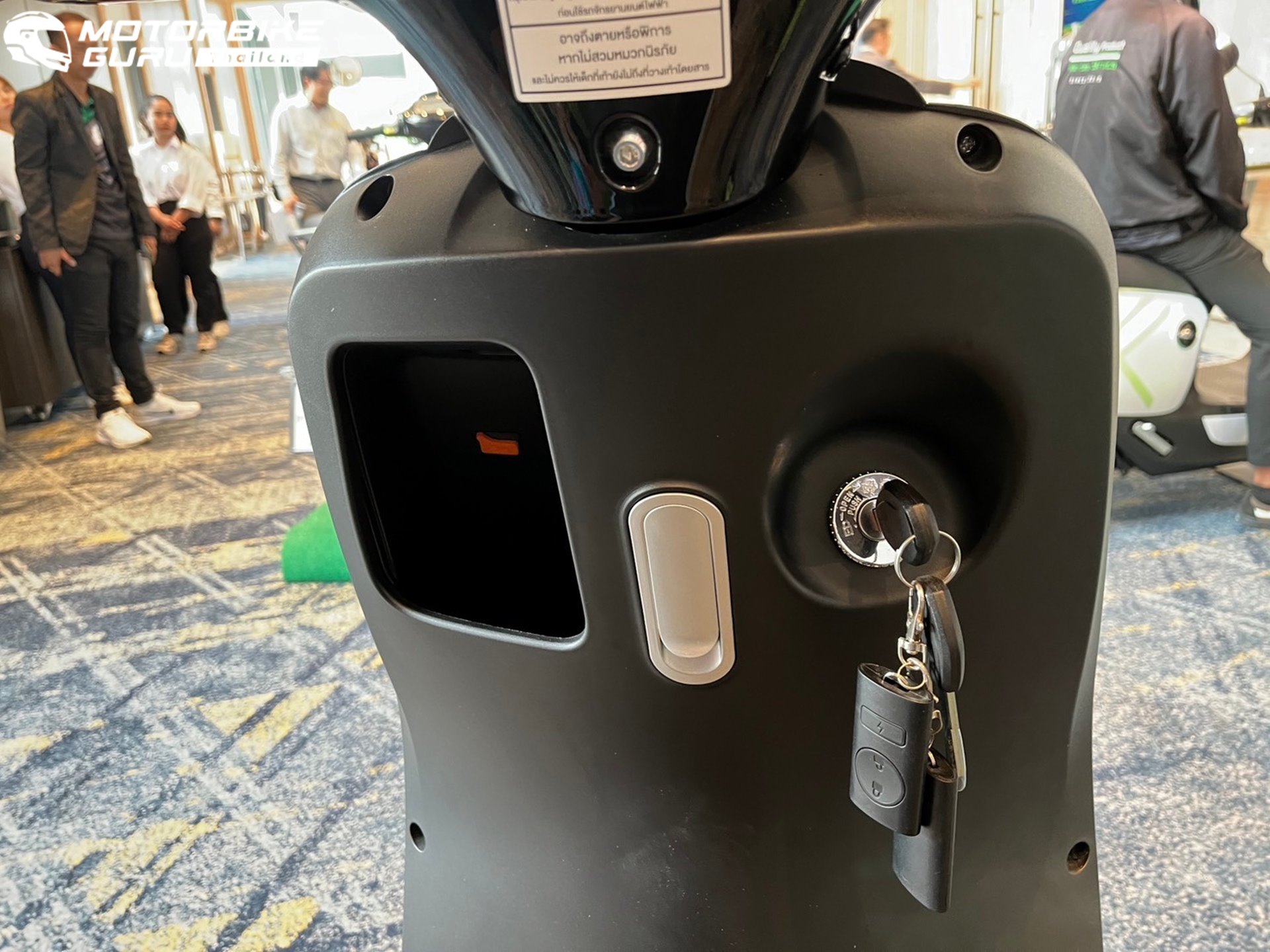 EM Qarez EV อีเอ็ม ปี 2024 : ภาพที่ 6