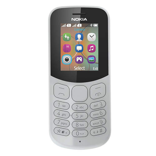 Nokia 130 Dual SIM โนเกีย 130 ดูเอล ซิม : ภาพที่ 1