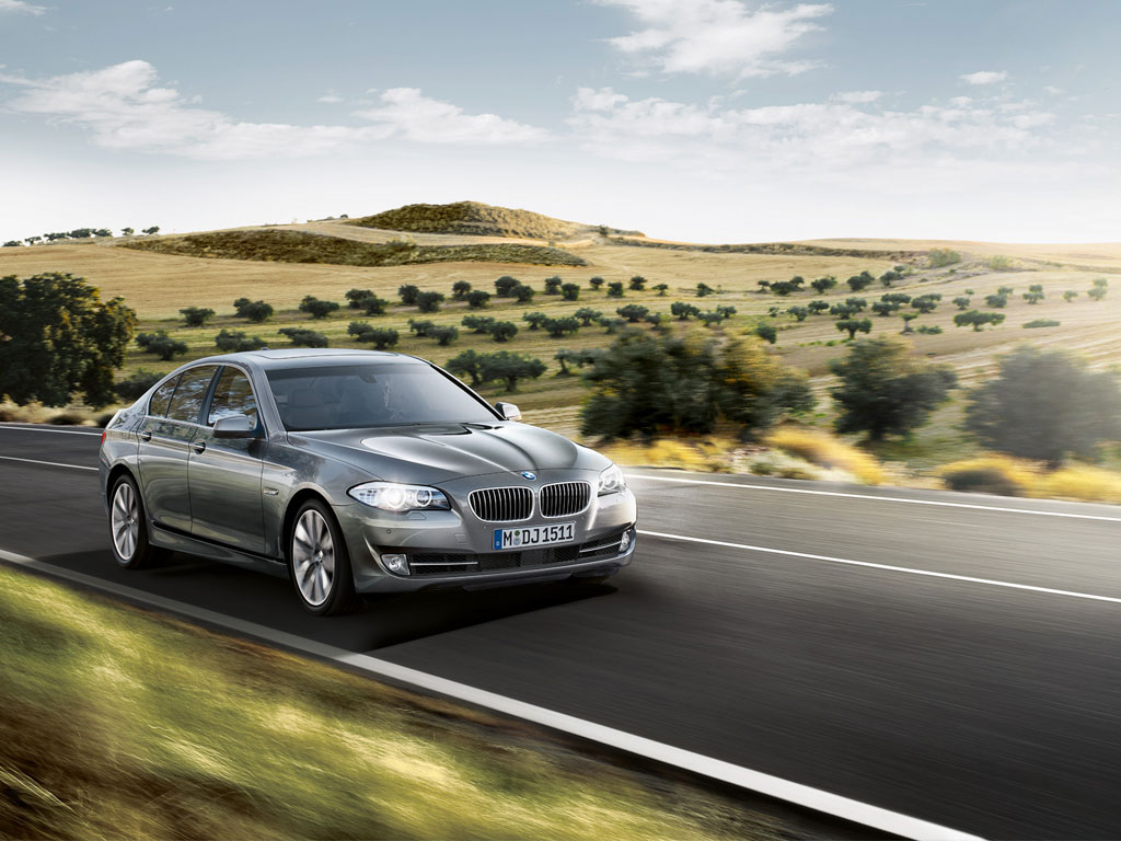 BMW Series 5 523i บีเอ็มดับเบิลยู ซีรีส์5 ปี 2010 : ภาพที่ 1