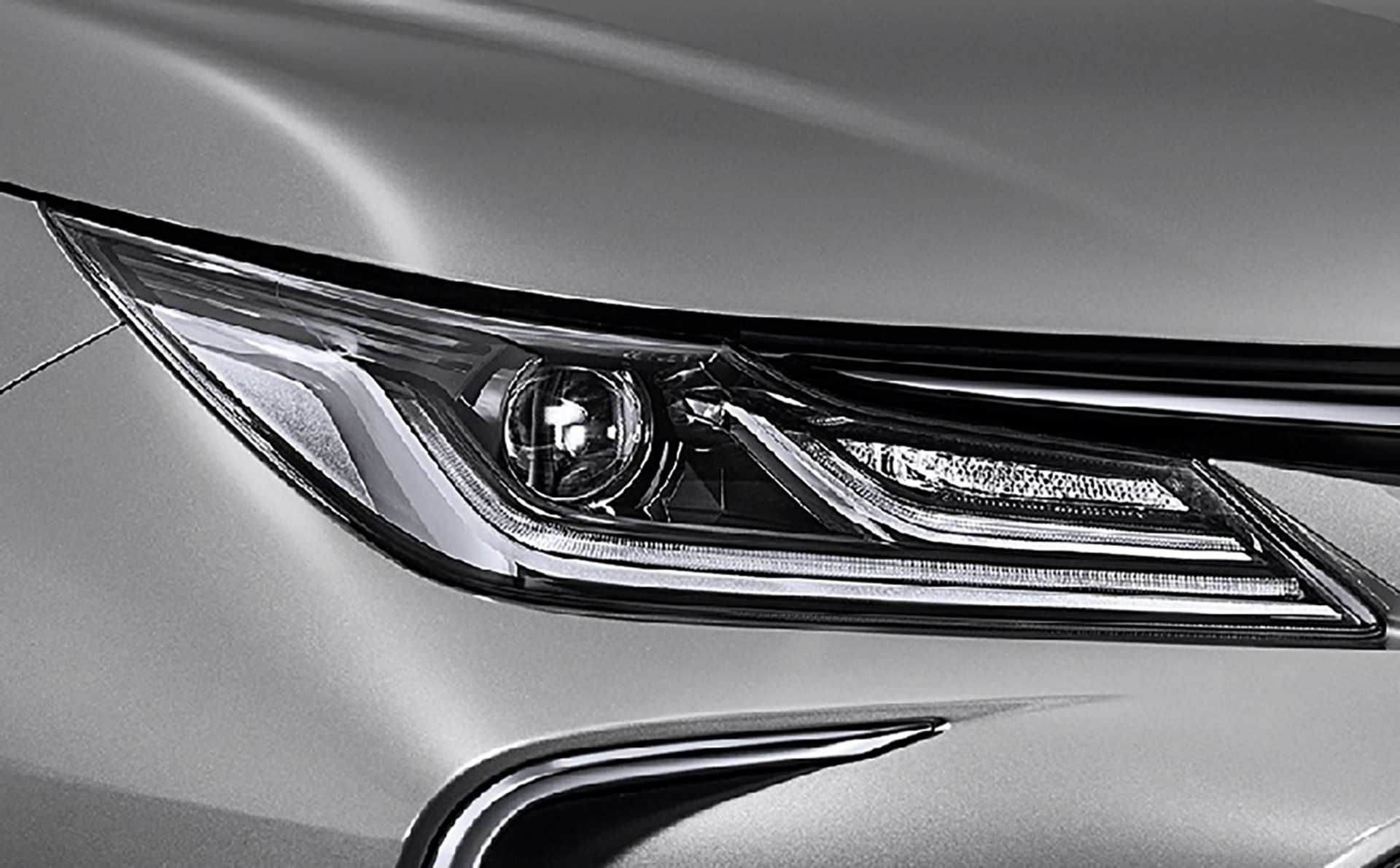 Toyota Altis (Corolla) HEV Premium โตโยต้า อัลติส(โคโรลล่า) ปี 2024 : ภาพที่ 3