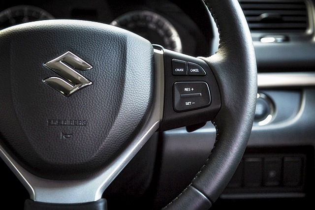 Suzuki Swift GLX RX-II CVT ซูซูกิ สวิฟท์ ปี 2017 : ภาพที่ 11