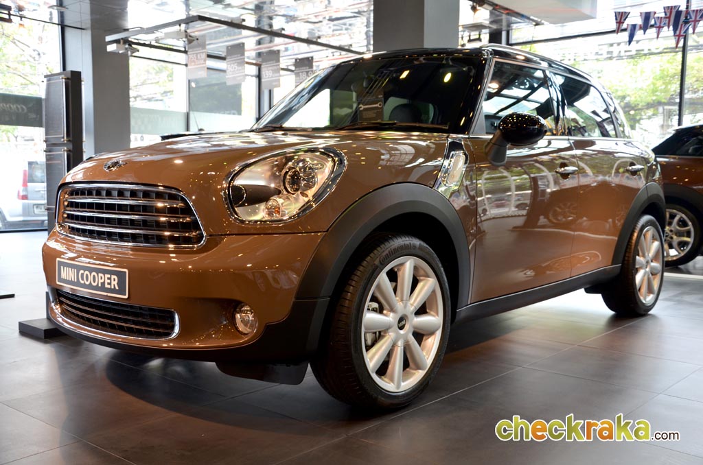 Mini Countryman Cooper Look 2 มินิ คันทรีแมน ปี 2013 : ภาพที่ 7