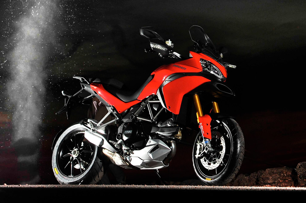 Ducati Multistrada 1200 ดูคาติ มัลติสตราด้า ปี 2010 : ภาพที่ 1