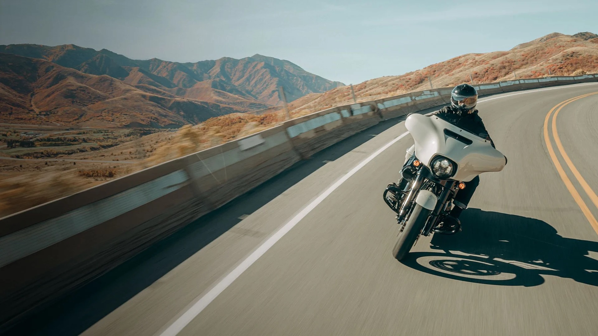 Harley-Davidson Touring Street Glide Special ST ฮาร์ลีย์-เดวิดสัน ทัวริ่ง ปี 2023 : ภาพที่ 3