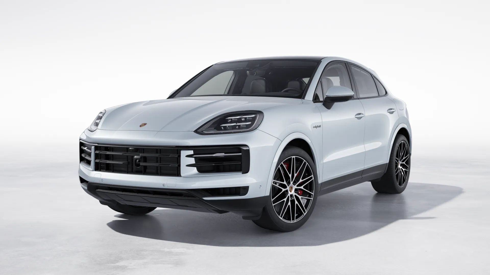 Porsche Cayenne S E-Hybrid Coupé ปอร์เช่ คาเยน ปี 2025 : ภาพที่ 3