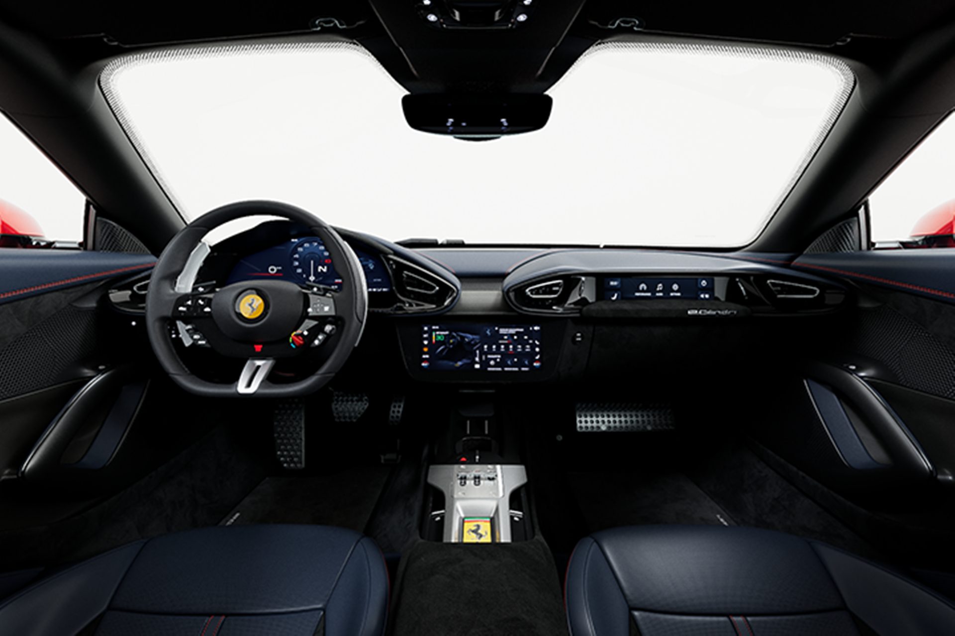 Ferrari 12Cilindri Coupe เฟอร์รารี่ ปี 2025 : ภาพที่ 8