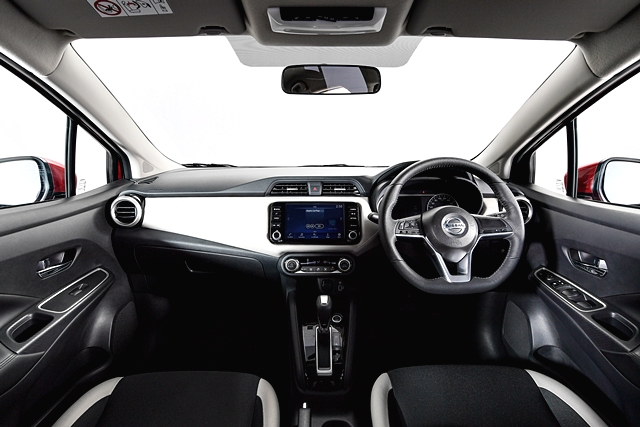 Nissan Almera VL นิสสัน อัลเมร่า ปี 2021 : ภาพที่ 4