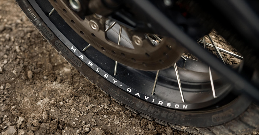 Harley-Davidson Pan America 1250 Special ฮาร์ลีย์-เดวิดสัน ปี 2021 : ภาพที่ 6