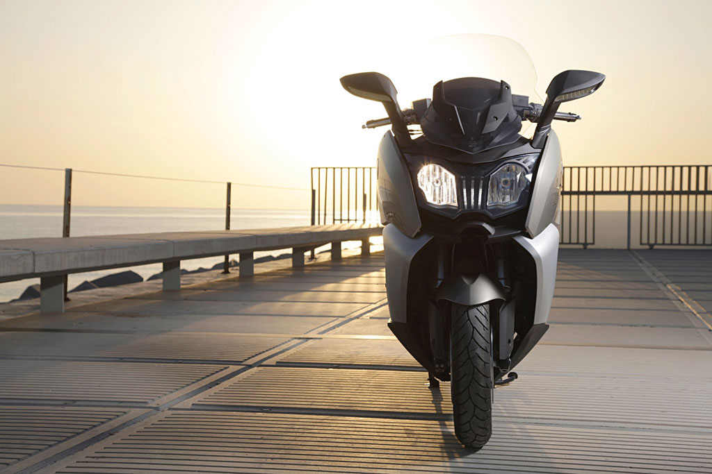 BMW C 650 GT บีเอ็มดับเบิลยู ซี ปี 2012 : ภาพที่ 7