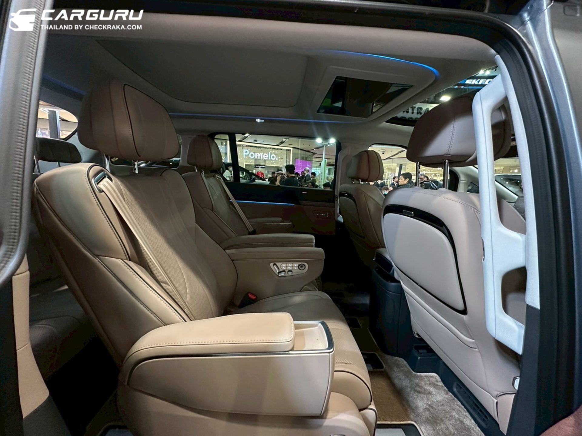 Xpeng X9 Executive Special Color Edition เอ็กซ์เผิง ปี 2026 : ภาพที่ 9