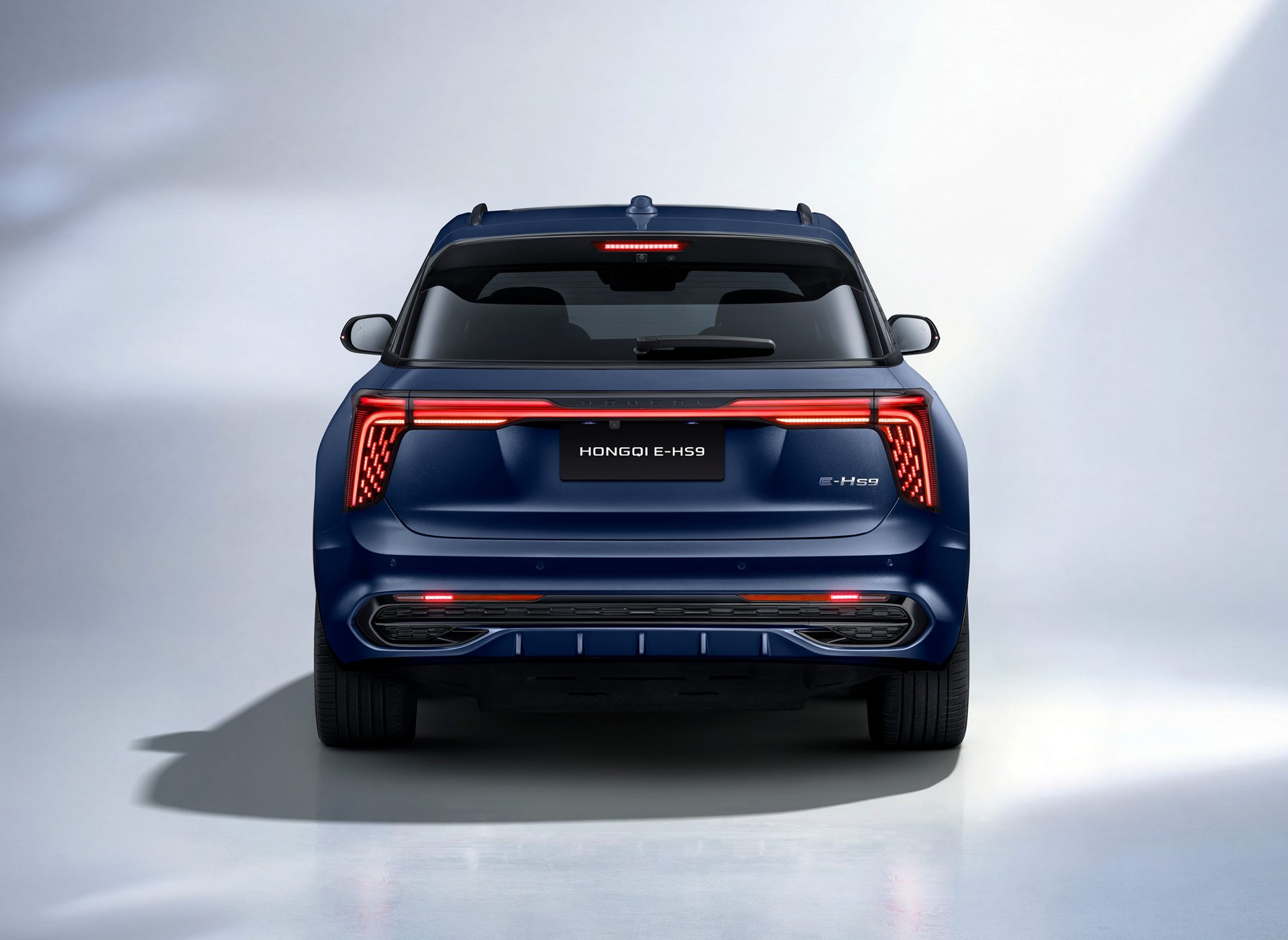 Hongqi E-HS9 Standard หงษ์ฉี ปี 2026 : ภาพที่ 4