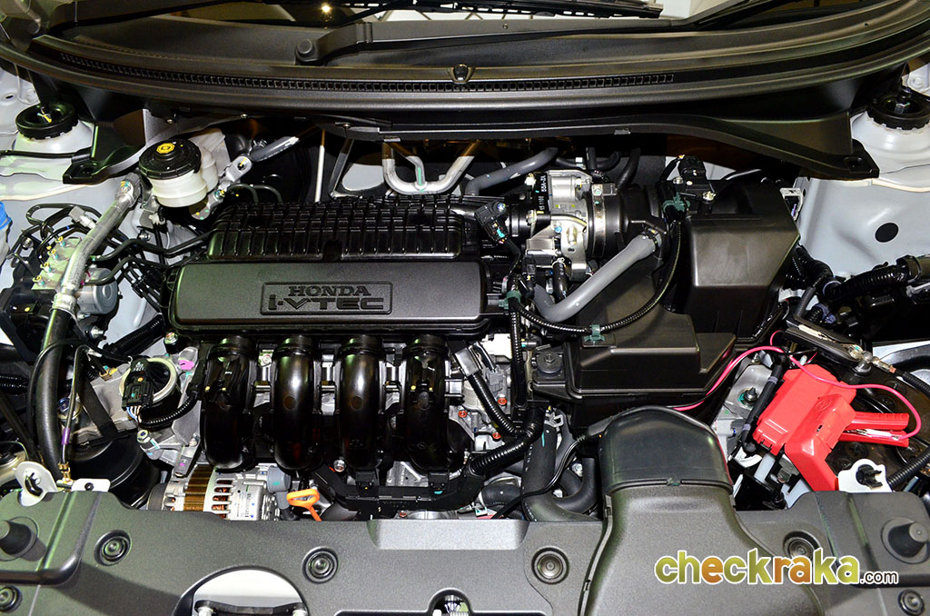 Honda BR-V SV CVT ฮอนด้า บีอาร์-วี ปี 2016 : ภาพที่ 20