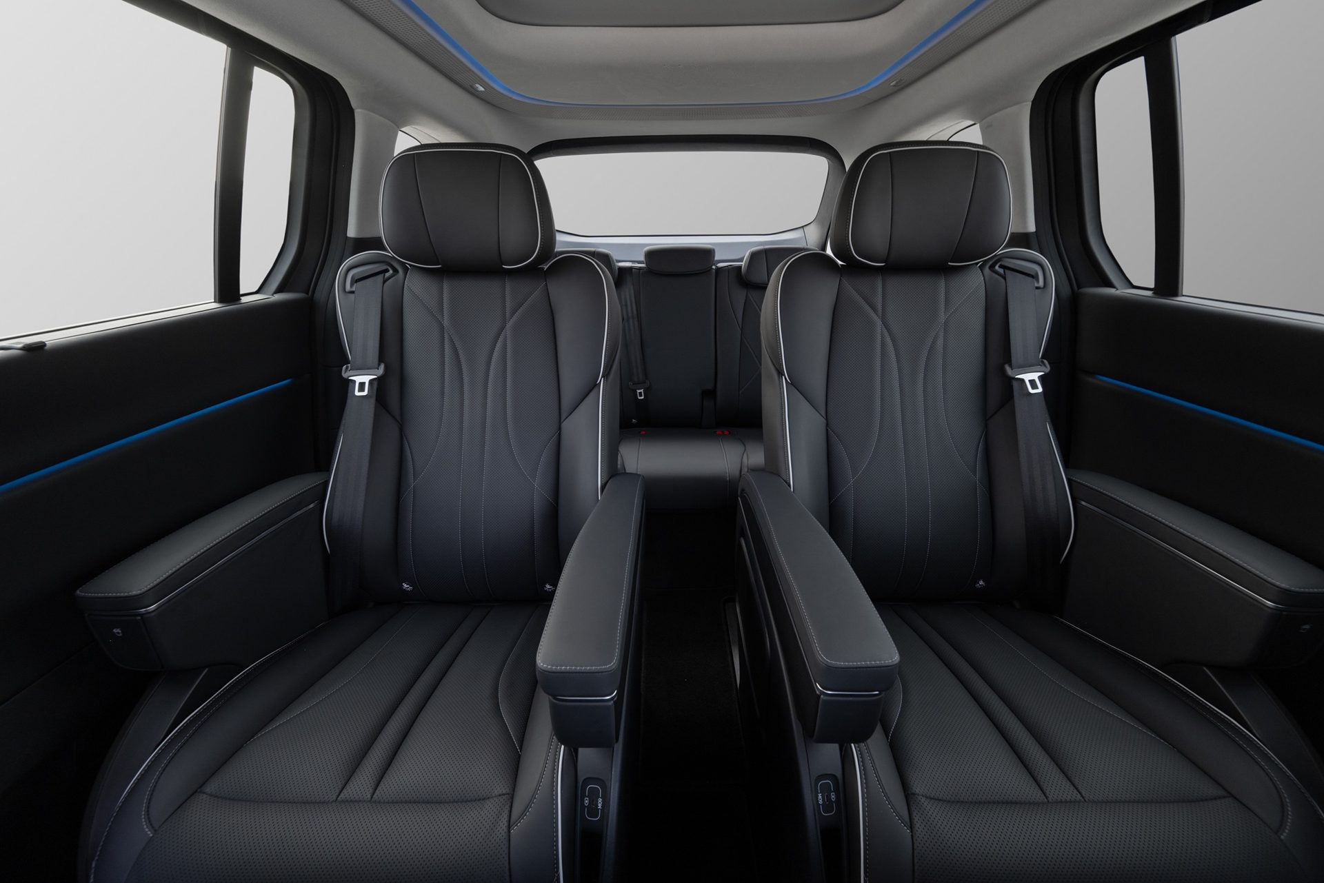 Xpeng X9 Premium เอ็กซ์เผิง ปี 2025 : ภาพที่ 8