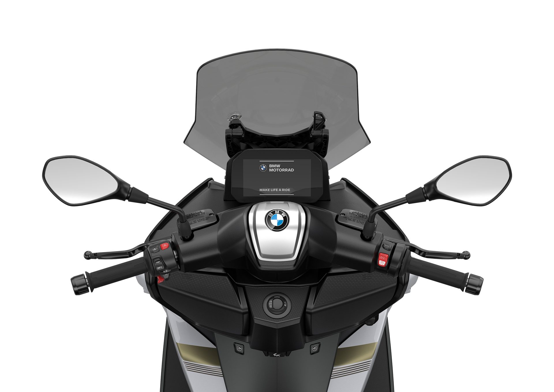 BMW C 400 GT บีเอ็มดับเบิลยู ซี ปี 2025 : ภาพที่ 5