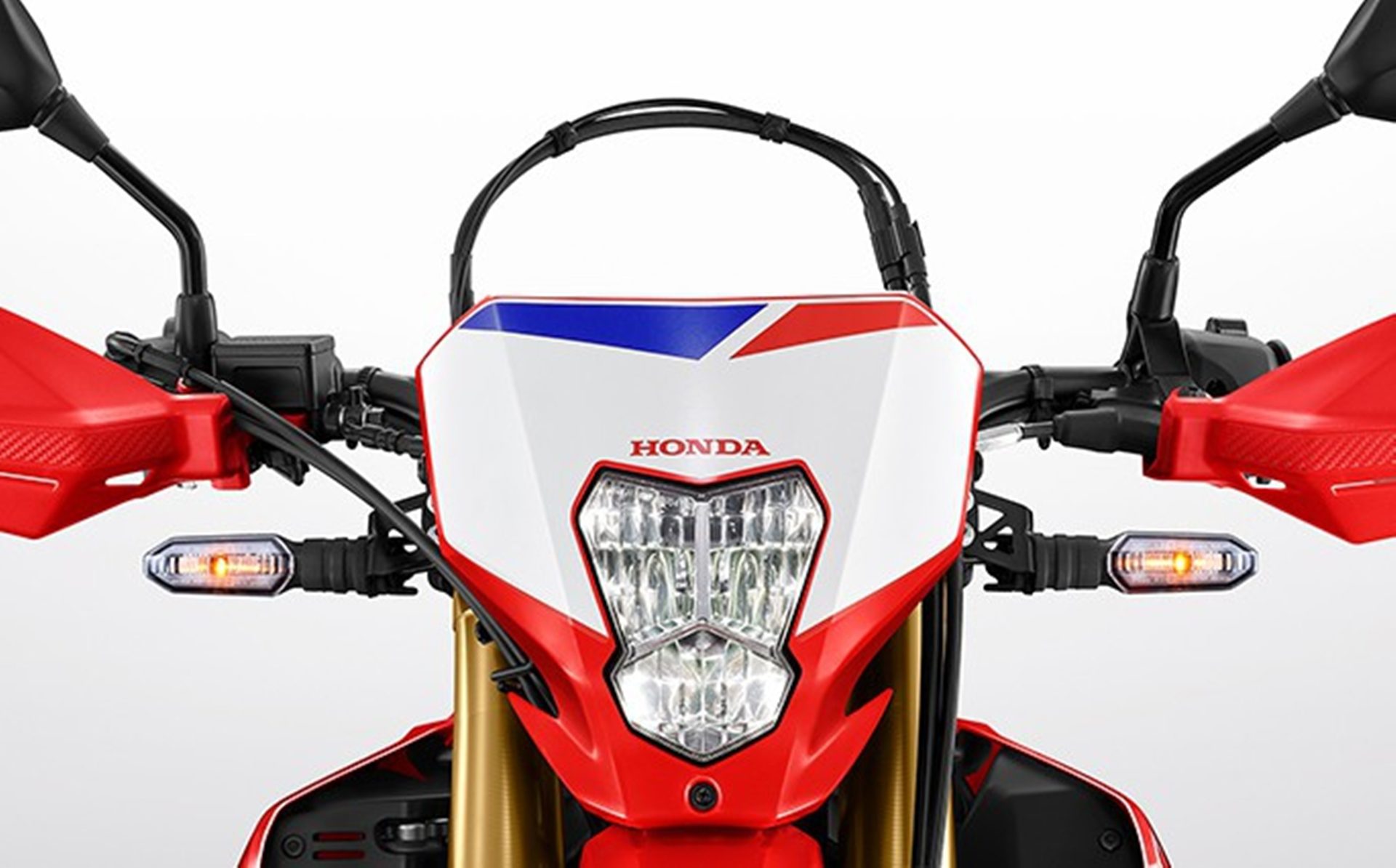 Honda CRF 300L ฮอนด้า ซีอาร์เอ็ฟ ปี 2024 : ภาพที่ 8