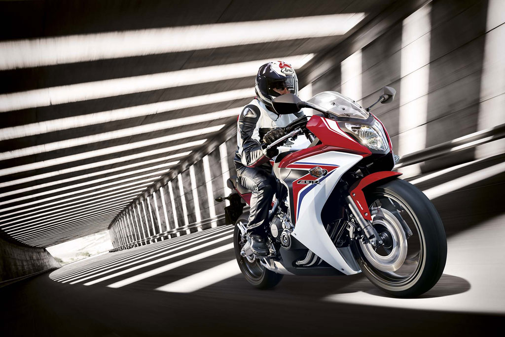 Honda CBR 650F ฮอนด้า ซีบีอาร์ ปี 2013 : ภาพที่ 6