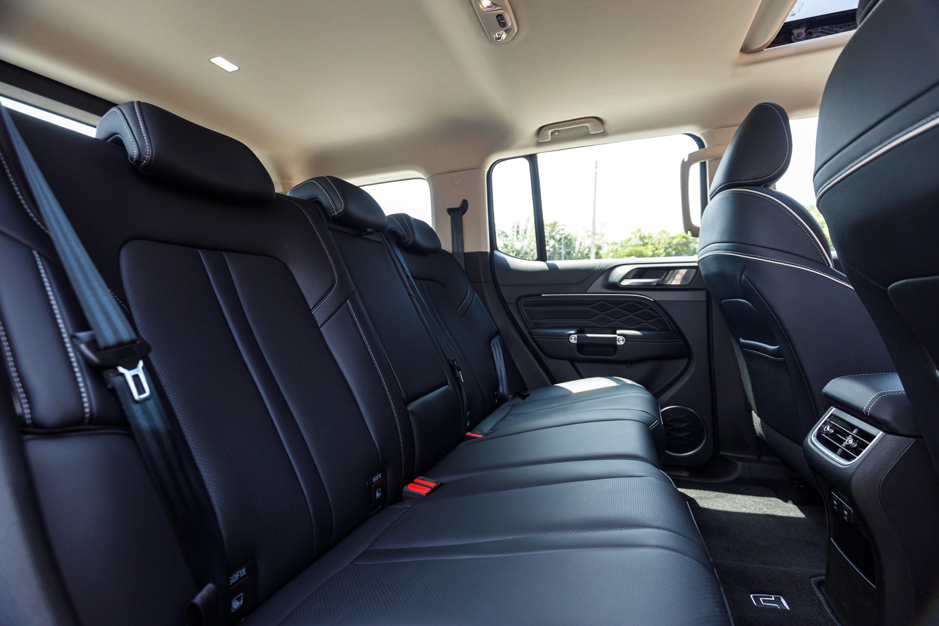 GWM Tank 300 Diesel 2.4 T PRO จีดับบลิวเอ็ม แทงค์ ปี 2025 : ภาพที่ 16