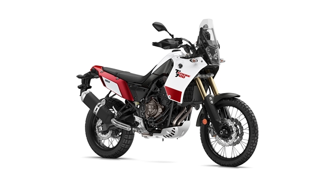 Yamaha Tenere 700 ยามาฮ่า ปี 2022 : ภาพที่ 5