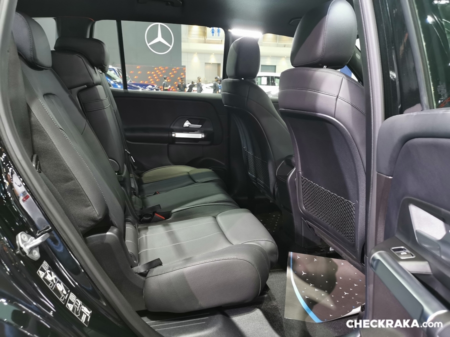 Mercedes-benz GLB-Class GLB 200 Progressive เมอร์เซเดส-เบนซ์ ปี 2020 : ภาพที่ 16