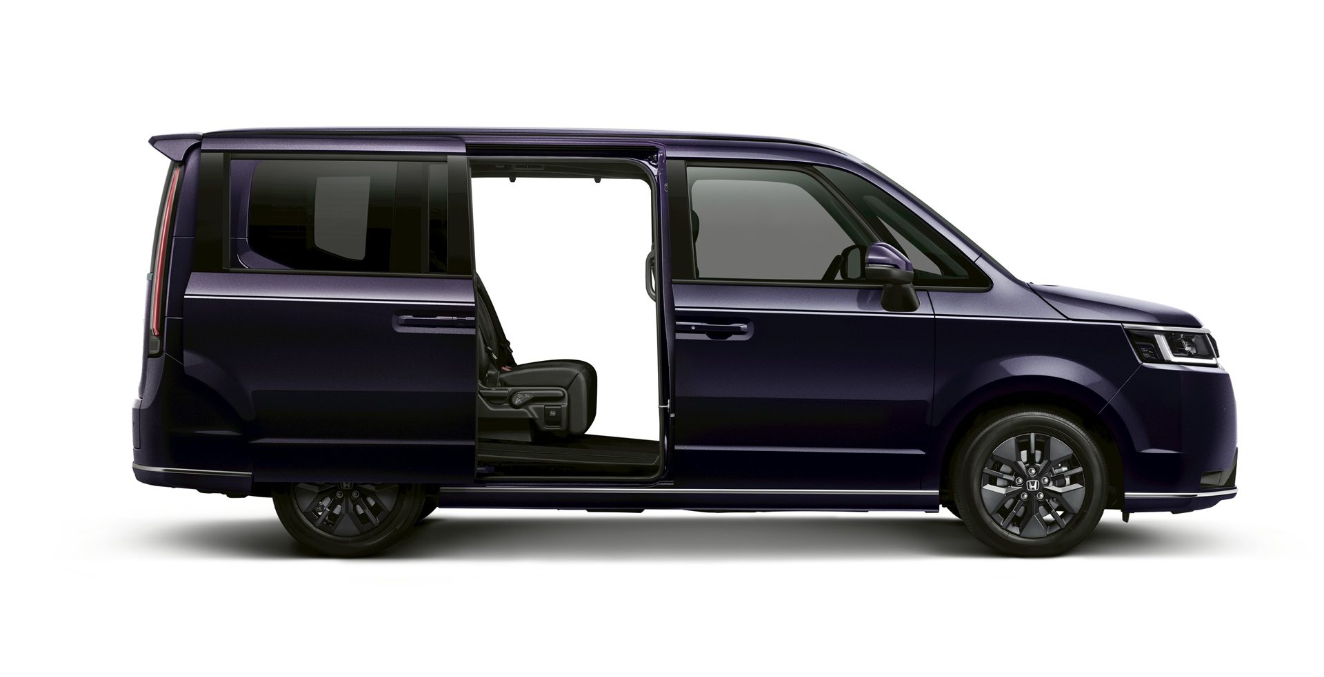 Honda STEP WGN e:HEV SPADA ฮอนด้า ปี 2025 : ภาพที่ 7