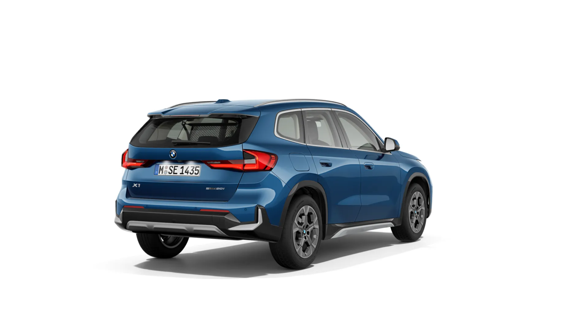 BMW X1 sDrive20i M Sport บีเอ็มดับเบิลยู เอ็กซ์1 ปี 2024 : ภาพที่ 4
