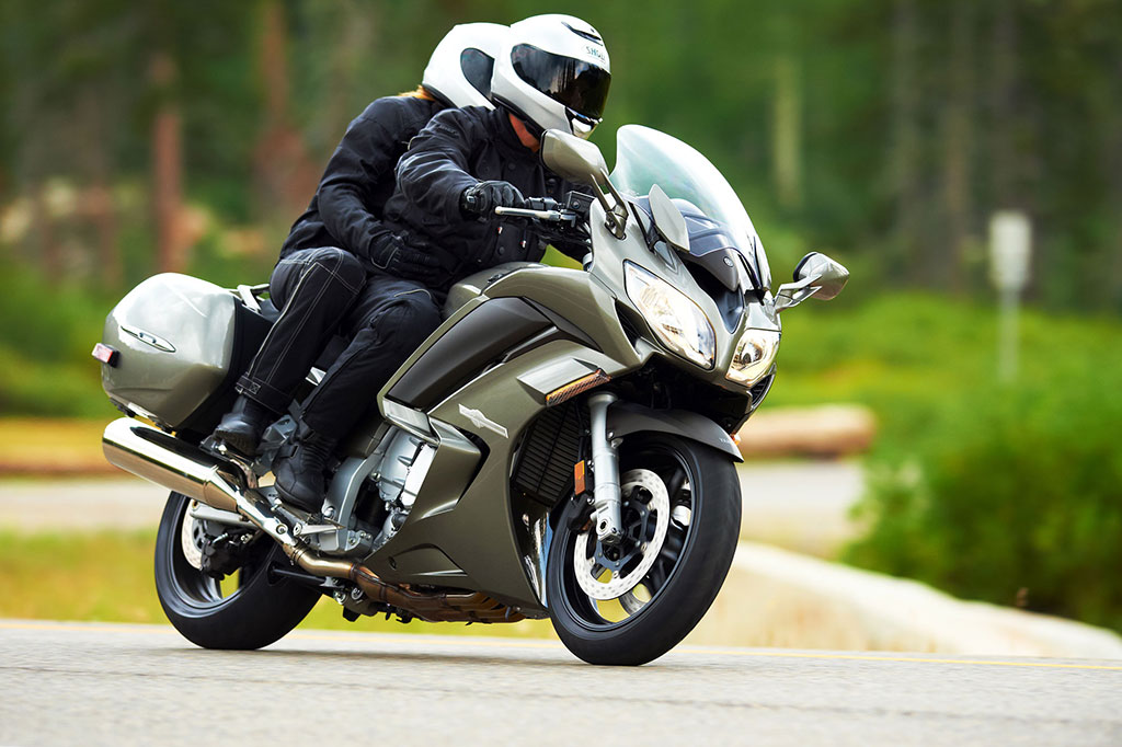 Yamaha FJR1300A Standard ยามาฮ่า ปี 2014 : ภาพที่ 7