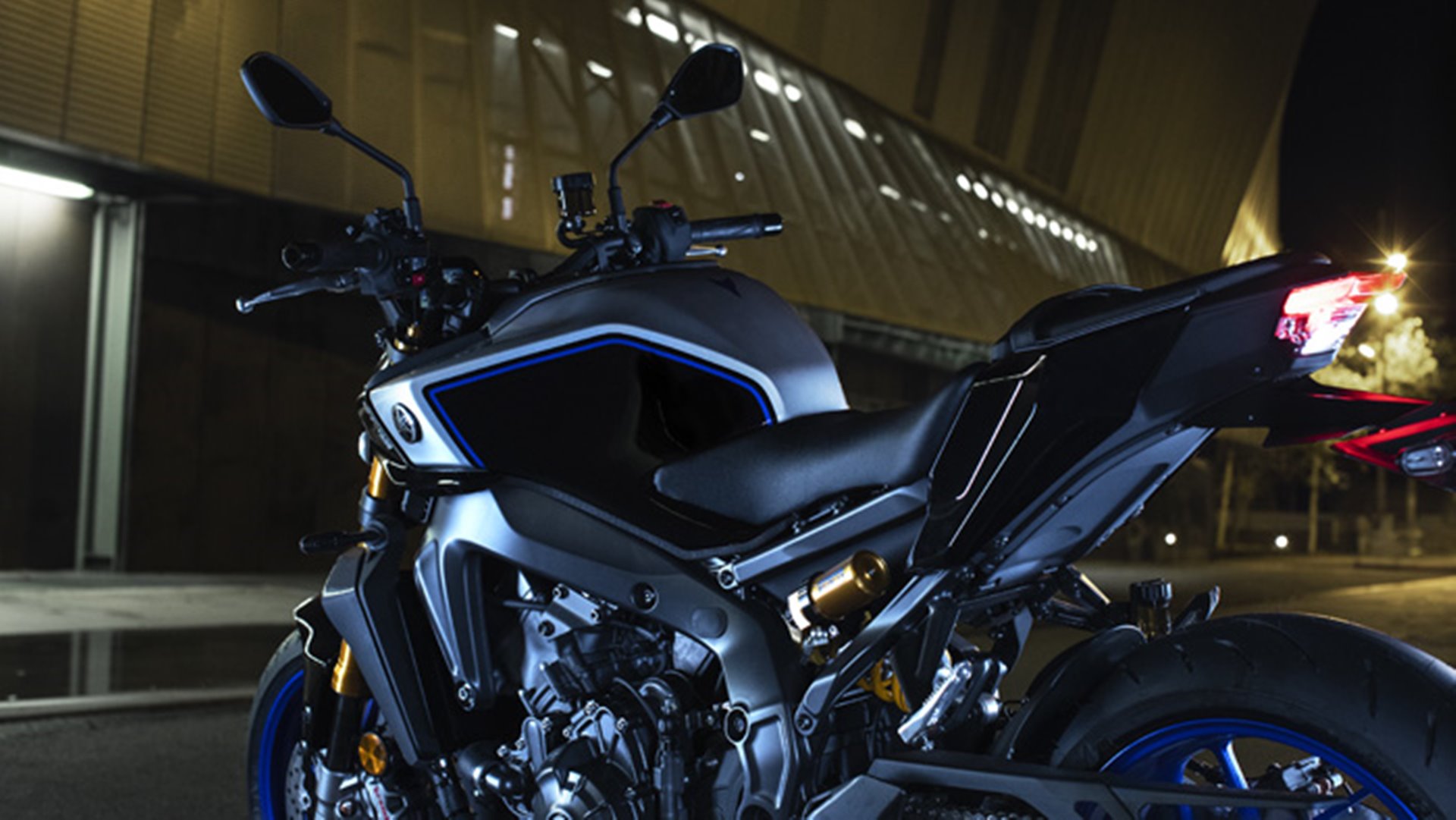 Yamaha MT-09 SP ยามาฮ่า เอ็มที-09 ปี 2024 : ภาพที่ 11
