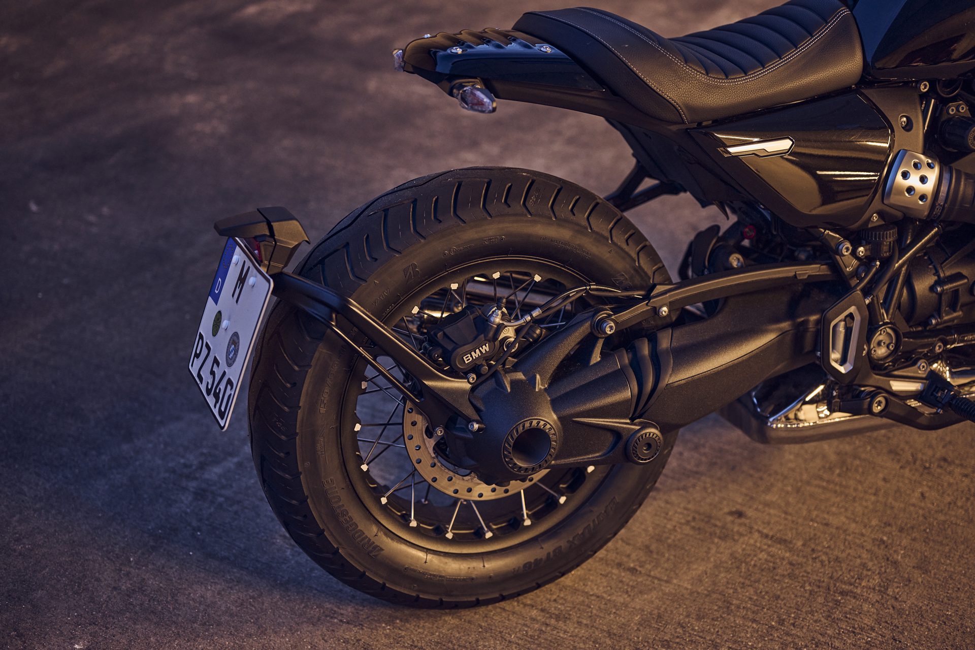 BMW R 12 บีเอ็มดับเบิลยู อาร์ ปี 2024 : ภาพที่ 5