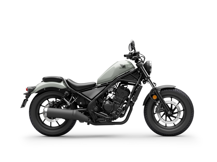 Honda Rebel 300 ฮอนด้า รีเบล ปี 2022 : ภาพที่ 2