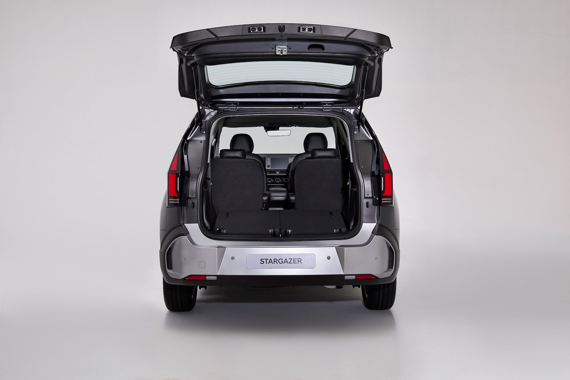 Hyundai Stargazer Trend 6 ฮุนได ปี 2026 : ภาพที่ 5