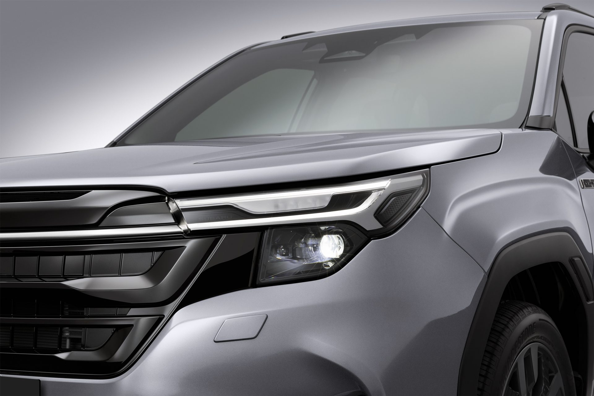 Subaru Forester 2.5 i-S EyeSight ซูบารุ ฟอเรสเตอร์ ปี 2025 : ภาพที่ 12