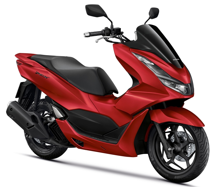 Honda PCX 160 ABS ฮอนด้า พีซีเอ็กซ์ ปี 2022 : ภาพที่ 1