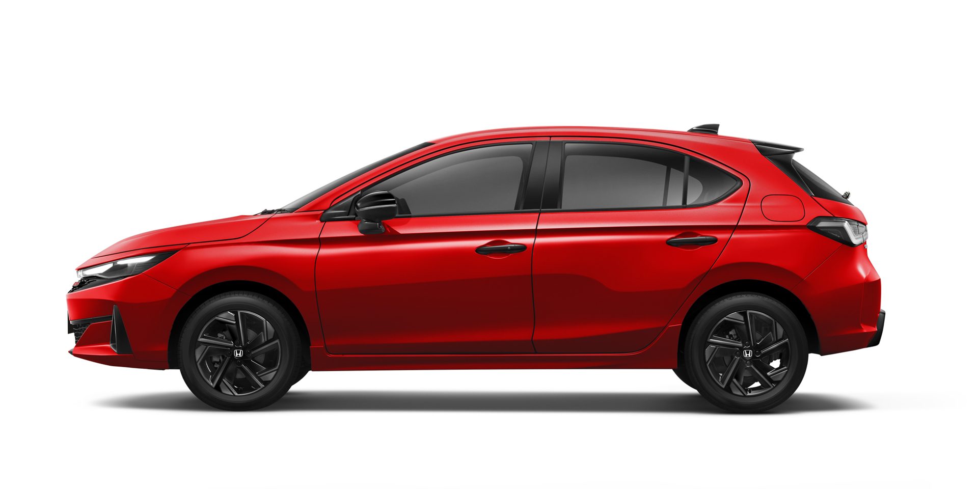 Honda City Hatchback e:HEV RS ฮอนด้า ซิตี้ ปี 2026 : ภาพที่ 15